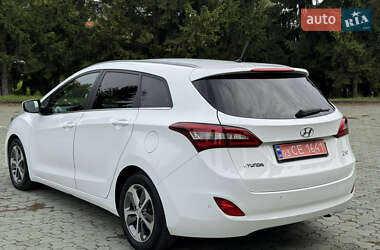 Универсал Hyundai i30 2016 в 