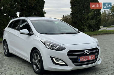 Универсал Hyundai i30 2016 в 