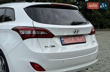 Универсал Hyundai i30 2016 в 