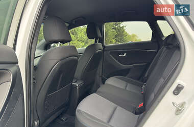 Универсал Hyundai i30 2016 в 