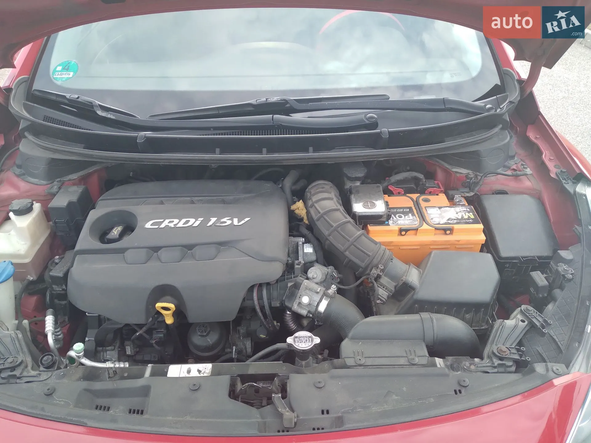 2013 Hyundai i30 - мініатюра 11