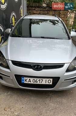Універсал Hyundai i30 2009 в Одесі