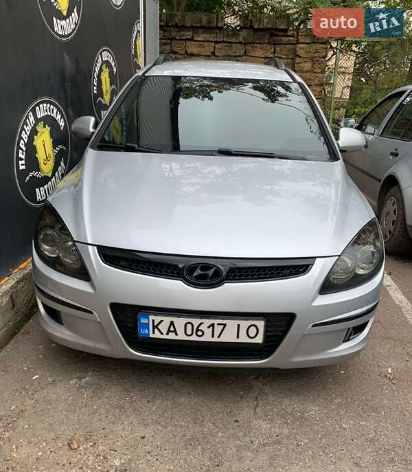 Hyundai i30 2009