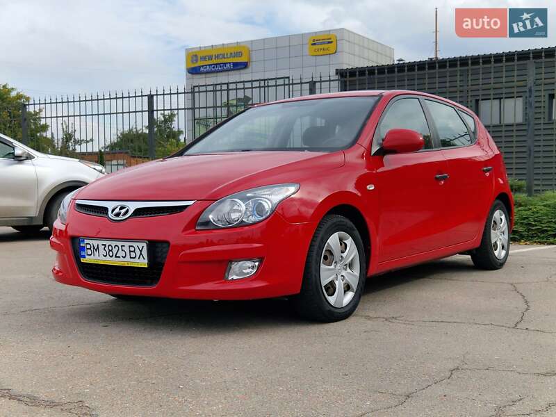 Hyundai i30 2009