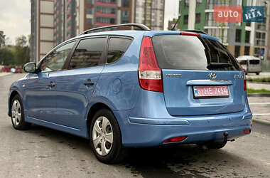 Універсал Hyundai i30 2012 в  фото 8 Універсал Hyundai i30 2012 в