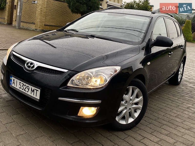 Універсал Hyundai i30 2008 в Білій Церкві