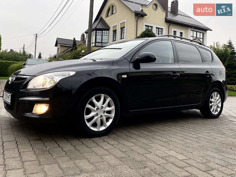 Універсал Hyundai i30 2008 в Білій Церкві