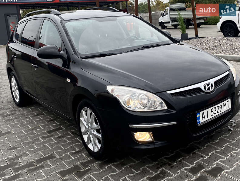 Універсал Hyundai i30 2008 в Білій Церкві