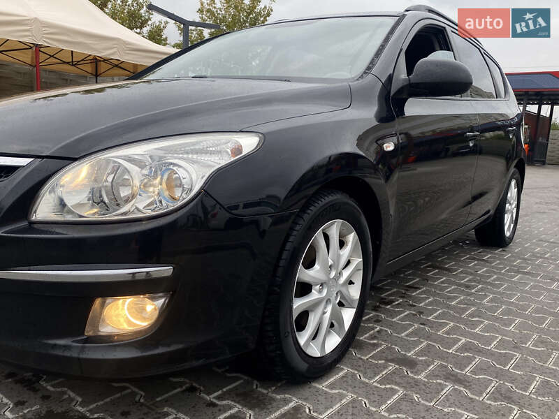 Універсал Hyundai i30 2008 в Білій Церкві