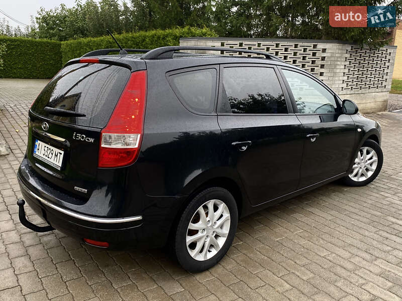 Універсал Hyundai i30 2008 в Білій Церкві