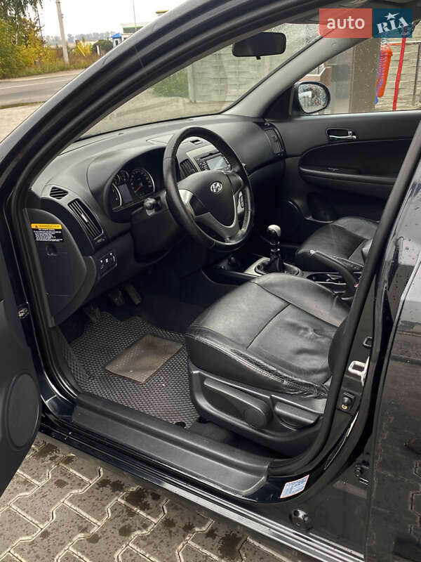 Універсал Hyundai i30 2008 в Білій Церкві