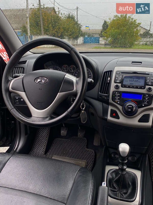 Універсал Hyundai i30 2008 в Білій Церкві