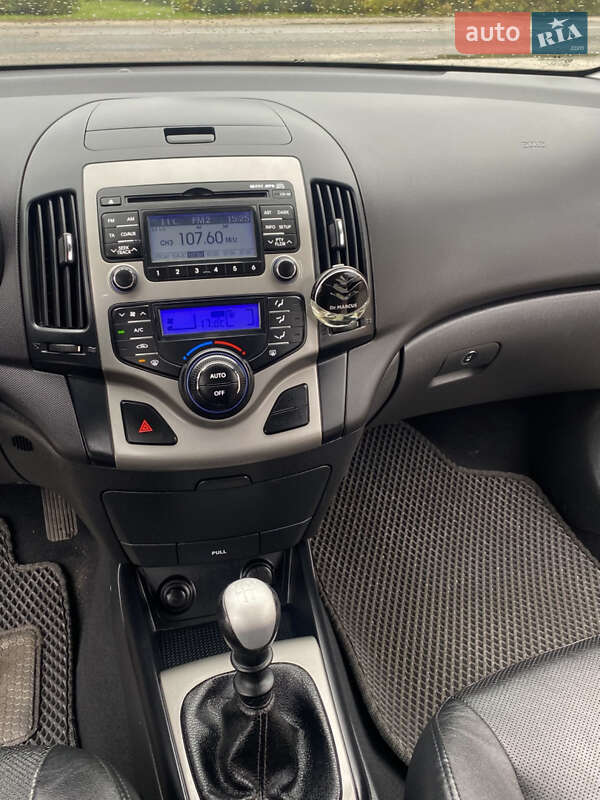 Універсал Hyundai i30 2008 в Білій Церкві