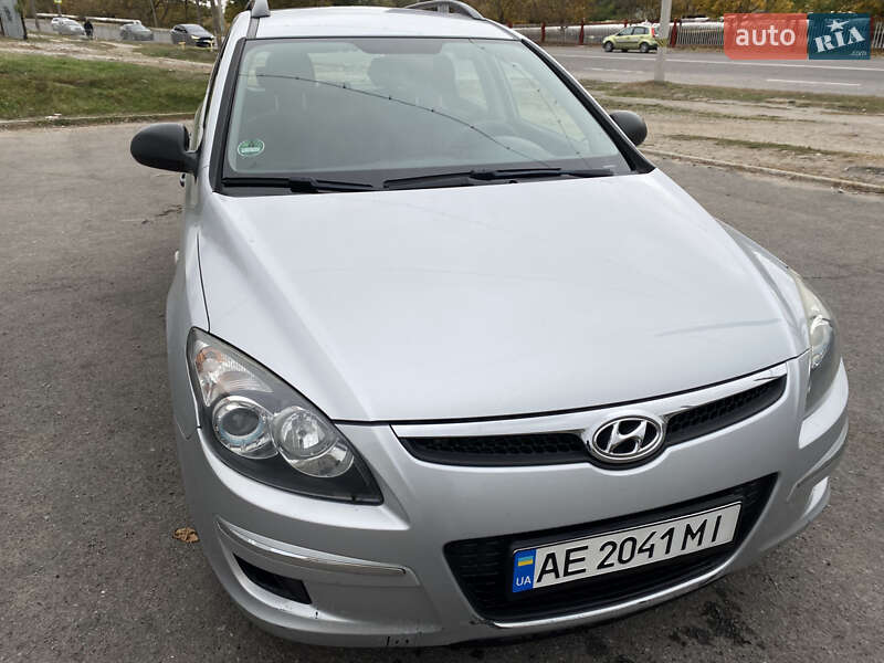 Hyundai i30 2009