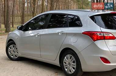 Универсал Hyundai i30 2017 в 