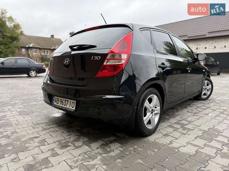 Хэтчбек Hyundai i30 2009 в Казатине