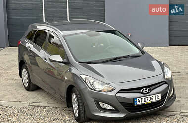 Универсал Hyundai i30 2013 в 