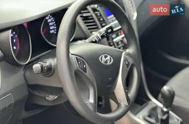 Универсал Hyundai i30 2013 в 