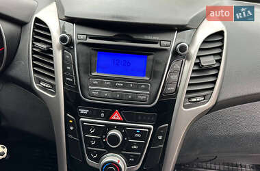 Универсал Hyundai i30 2013 в 