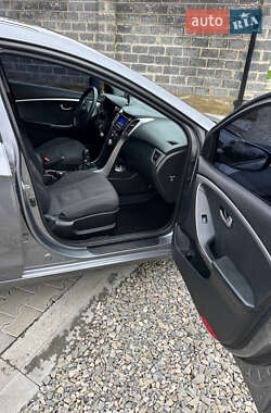 Универсал Hyundai i30 2013 в 