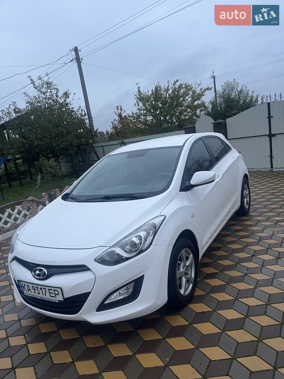 2012 Hyundai i30 - мініатюра 13