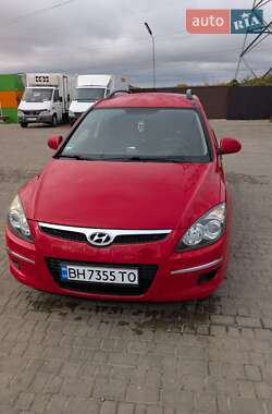 Універсал Hyundai i30 2009 в Одесі