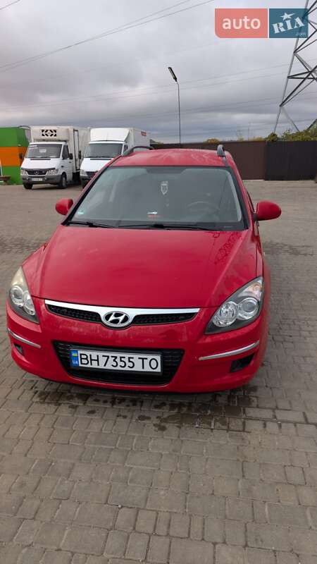 Hyundai i30 2009