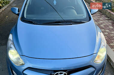 Хэтчбек Hyundai i30 2012 в Буче