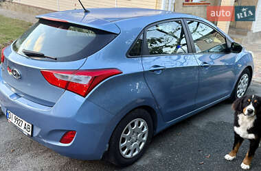 Хэтчбек Hyundai i30 2012 в 