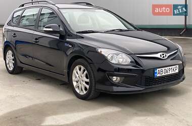 Универсал Hyundai i30 2012 в 