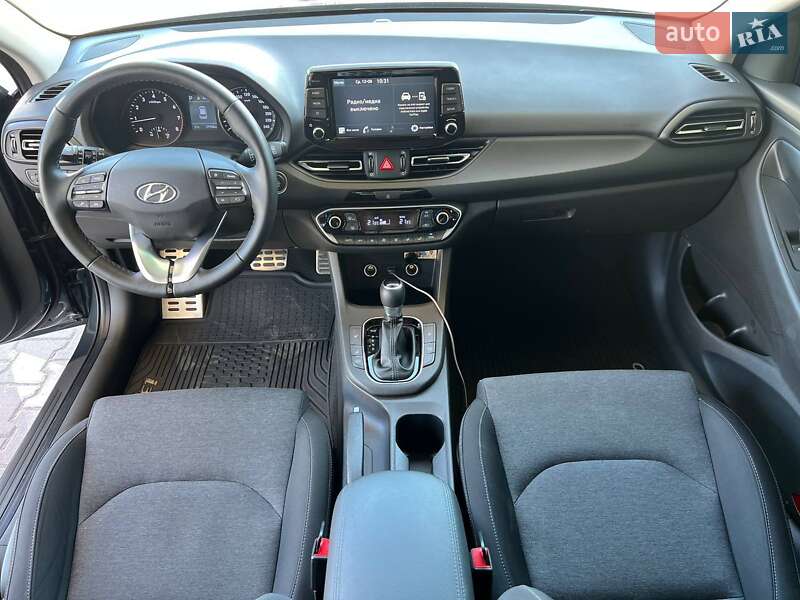 Хэтчбек Hyundai i30 2024 в Одессе