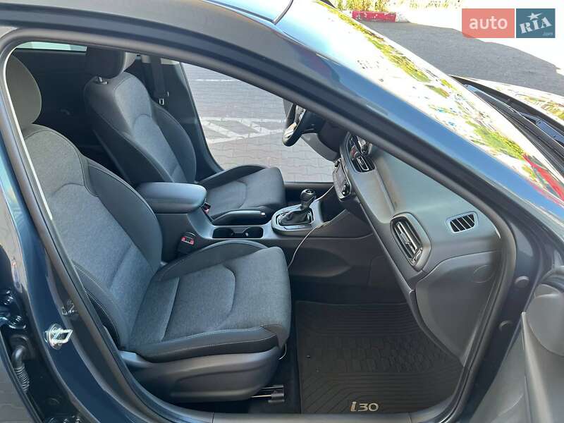Хэтчбек Hyundai i30 2024 в Одессе