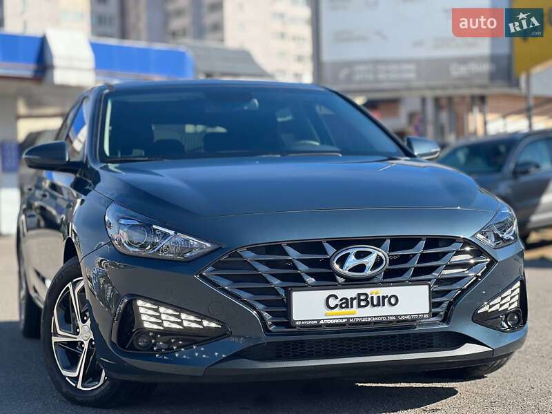 Хэтчбек Hyundai i30 2024 в Одессе