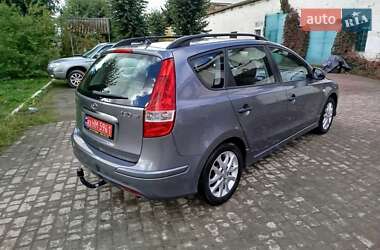 Универсал Hyundai i30 2012 в 