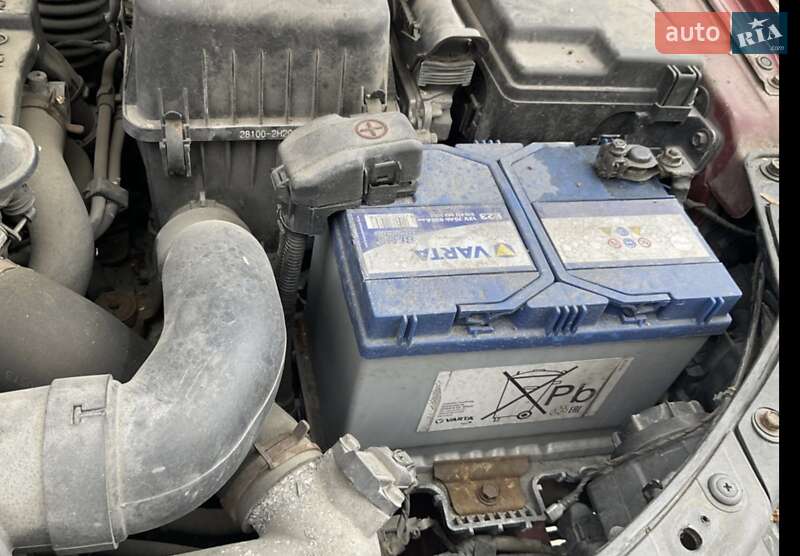 Хэтчбек Hyundai i30 2008 в Киеве