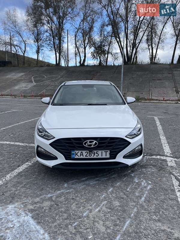 Универсал Hyundai i30 2020 в 