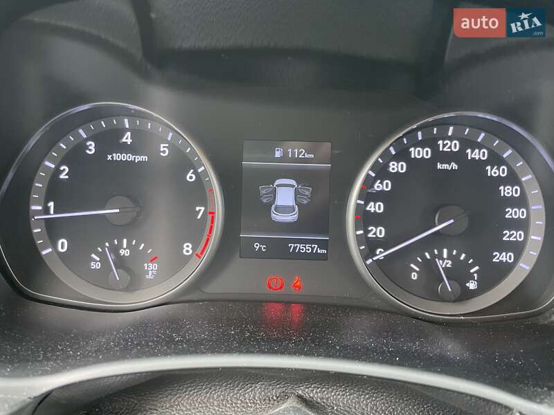 Универсал Hyundai i30 2020 в Киеве