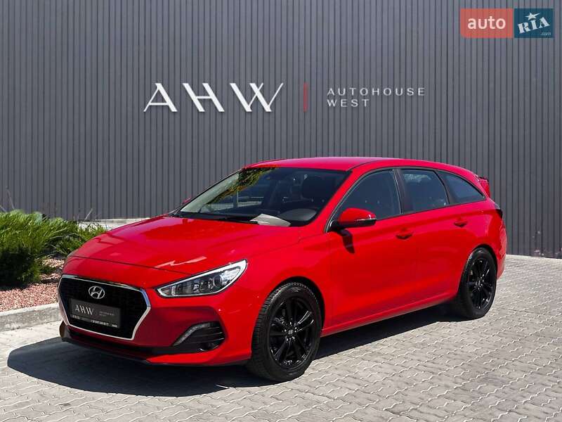 Универсал Hyundai i30 2019 в 