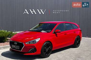 Универсал Hyundai i30 2019 в 