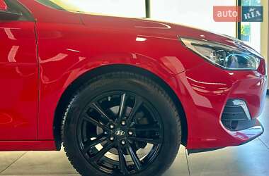 Универсал Hyundai i30 2019 в 
