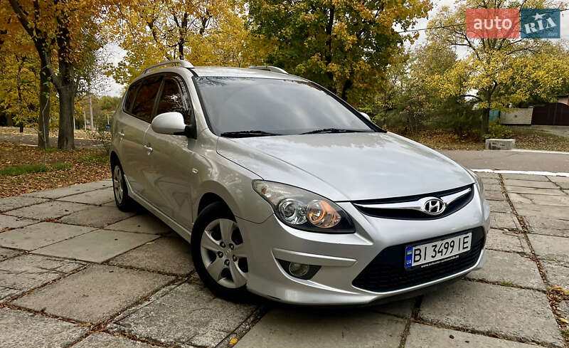 Hyundai i30 2010