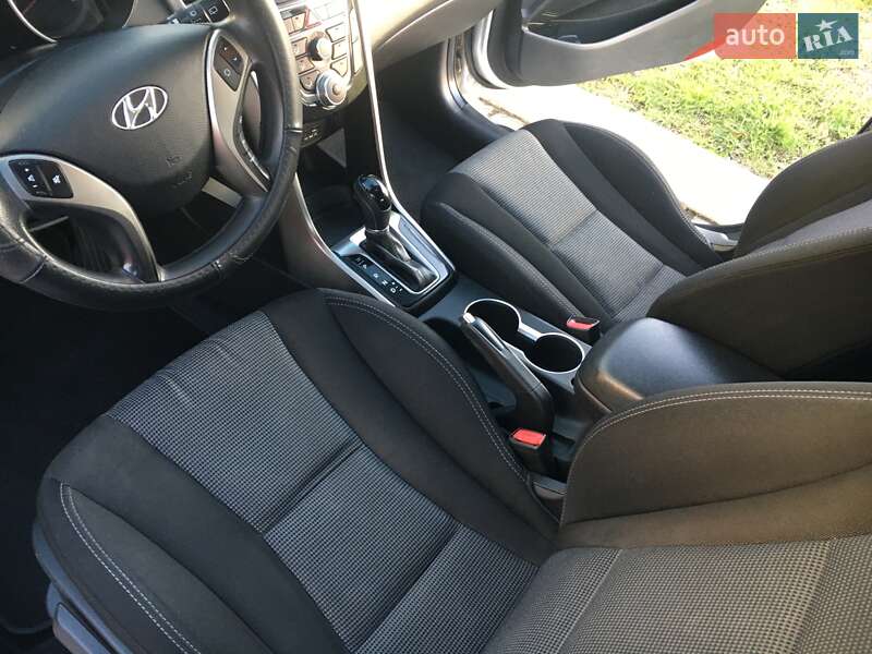 Хэтчбек Hyundai i30 2012 в Одессе фото 18 Хэтчбек Hyundai i30 2012 в Одессе