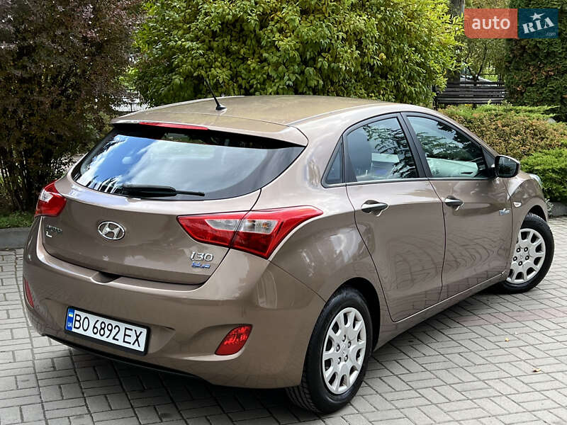 Хетчбек Hyundai i30 2014 в Тернополі