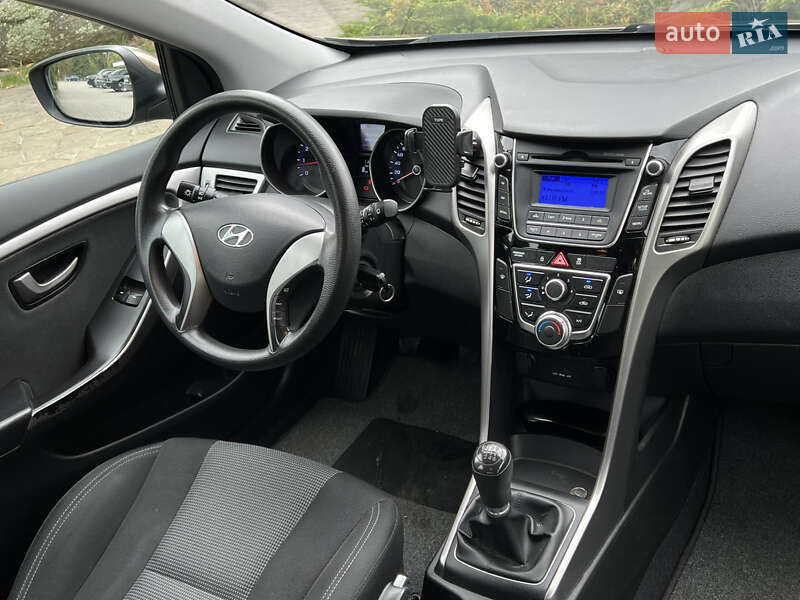 Хетчбек Hyundai i30 2014 в Тернополі
