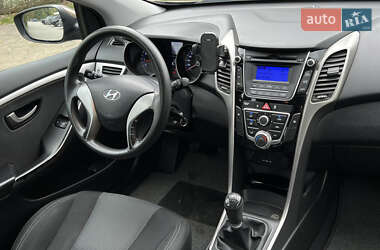 Хэтчбек Hyundai i30 2014 в 