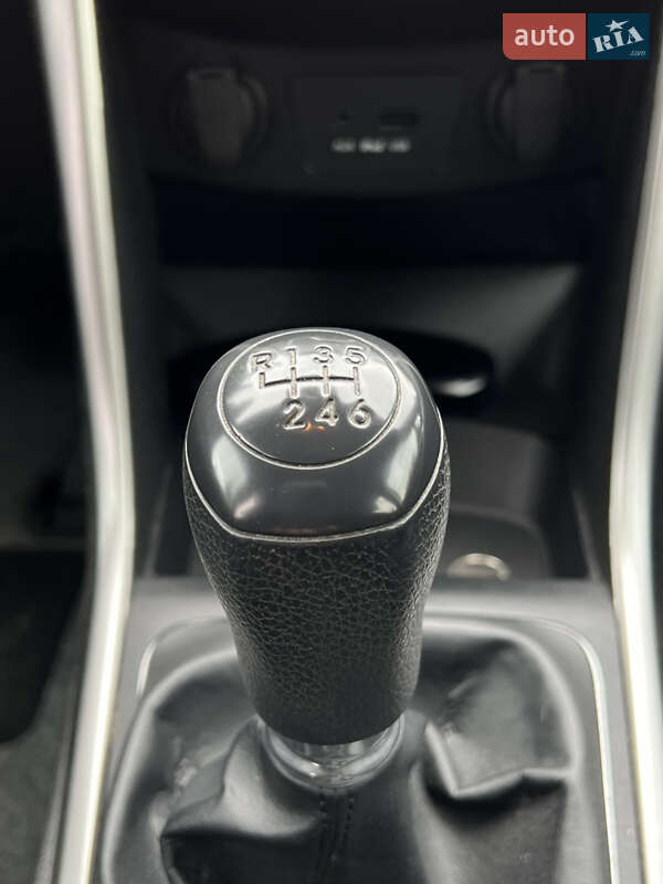 Хетчбек Hyundai i30 2014 в Тернополі
