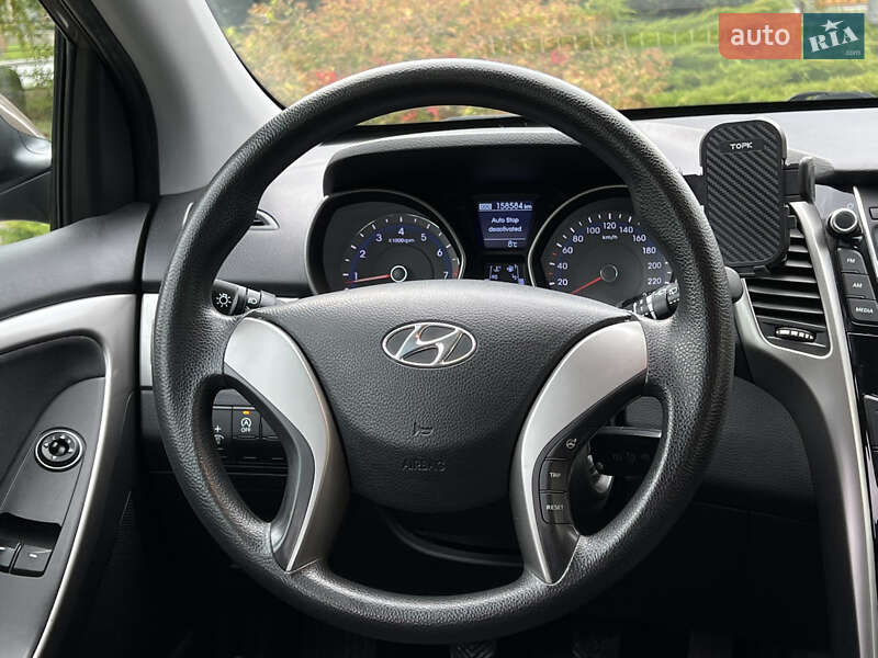 Хетчбек Hyundai i30 2014 в Тернополі