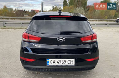 Хэтчбек Hyundai i30 2020 в 