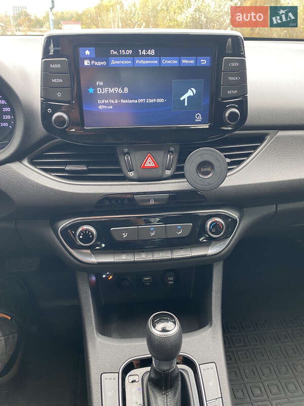 Хэтчбек Hyundai i30 2020 в Киеве