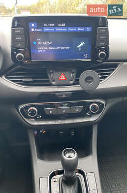 Хэтчбек Hyundai i30 2020 в 